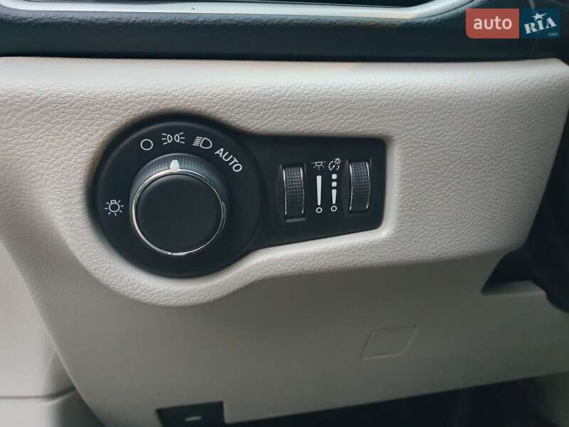 Мінівен Chrysler Pacifica 2020 в Києві