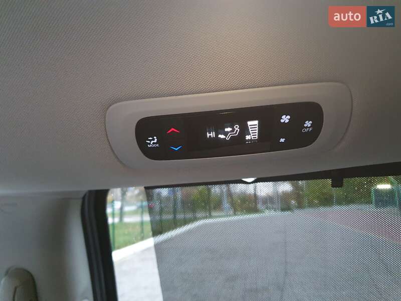 Мінівен Chrysler Pacifica 2020 в Києві