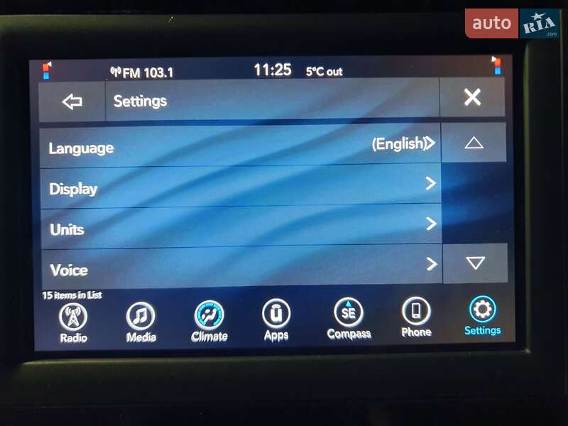 Мінівен Chrysler Pacifica 2020 в Києві