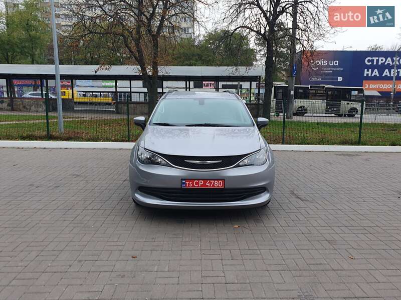 Мінівен Chrysler Pacifica 2021 в Києві фото 20 Мінівен Chrysler Pacifica 2021 в Києві