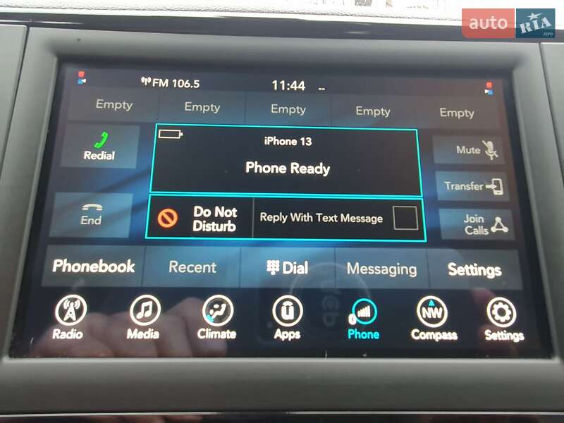 Мінівен Chrysler Pacifica 2021 в Києві фото 77 Мінівен Chrysler Pacifica 2021 в Києві