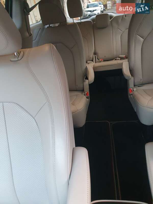 Мінівен Chrysler Pacifica 2021 в Києві фото 42 Мінівен Chrysler Pacifica 2021 в Києві