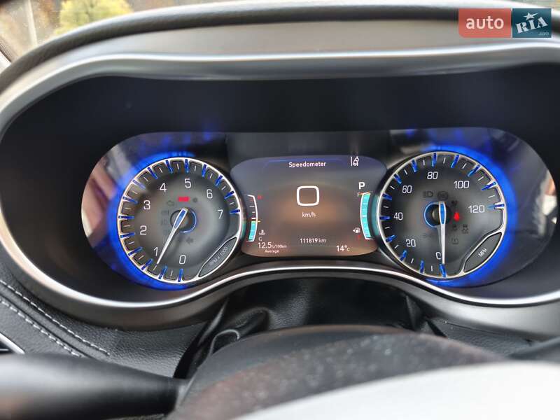 Универсал Chrysler Pacifica 2019 в Виннице фото 13 Универсал Chrysler Pacifica 2019 в Виннице