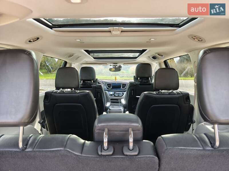 Универсал Chrysler Pacifica 2019 в Виннице фото 24 Универсал Chrysler Pacifica 2019 в Виннице