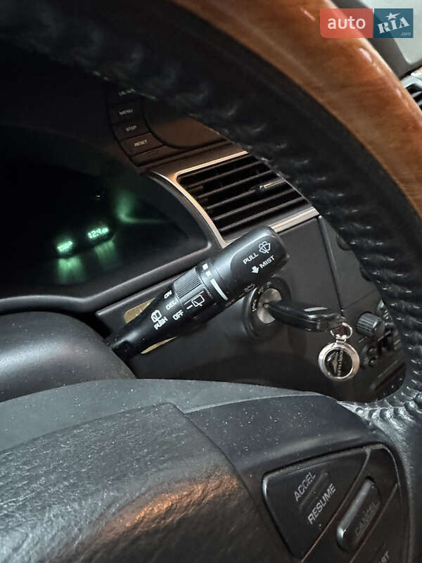 Универсал Chrysler Pacifica 2004 в Ужгороде фото 14 Универсал Chrysler Pacifica 2004 в Ужгороде