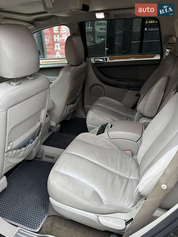 Универсал Chrysler Pacifica 2004 в Ужгороде фото 21 Универсал Chrysler Pacifica 2004 в Ужгороде