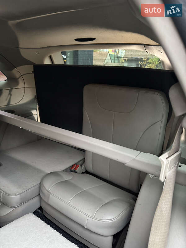Универсал Chrysler Pacifica 2004 в Ужгороде фото 24 Универсал Chrysler Pacifica 2004 в Ужгороде