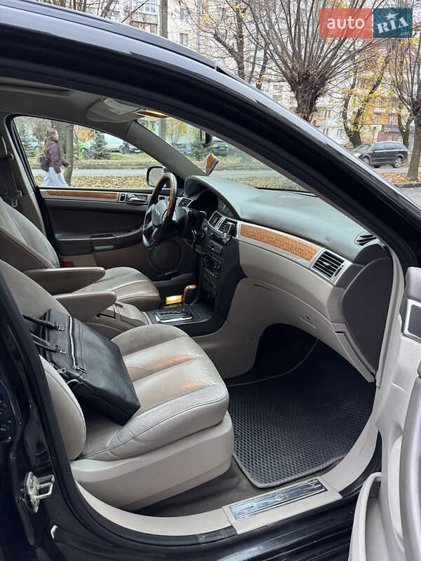 Универсал Chrysler Pacifica 2004 в Ужгороде фото 27 Универсал Chrysler Pacifica 2004 в Ужгороде