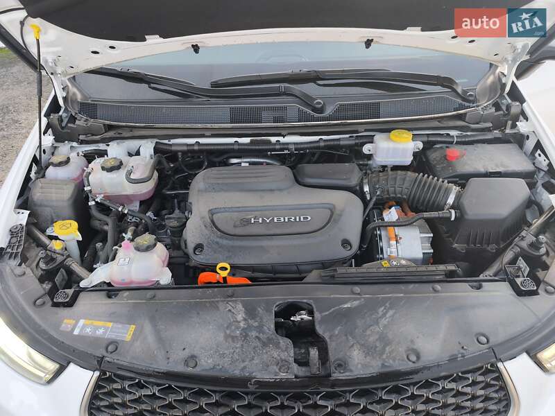 Минивэн Chrysler Pacifica 2023 в Киеве