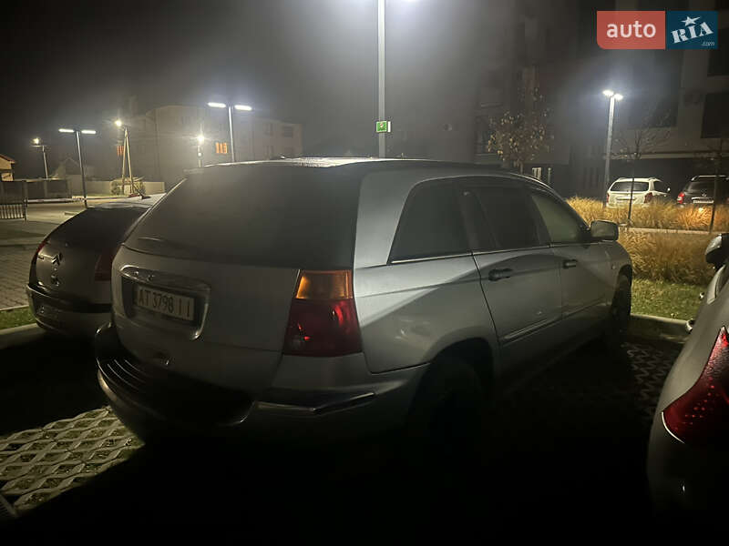 Универсал Chrysler Pacifica 2005 в Ивано-Франковске