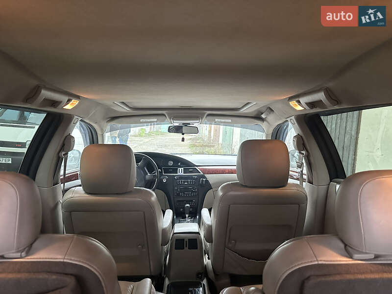 Универсал Chrysler Pacifica 2005 в Ивано-Франковске