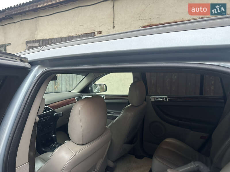 Универсал Chrysler Pacifica 2005 в Ивано-Франковске