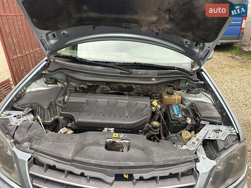 Универсал Chrysler Pacifica 2005 в Ивано-Франковске