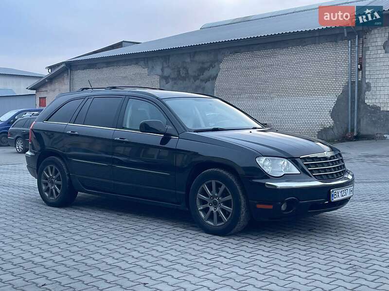 Позашляховик / Кросовер Chrysler Pacifica 2008 в Хмельницькому