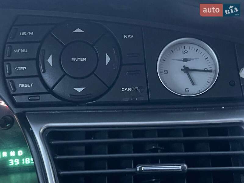 Позашляховик / Кросовер Chrysler Pacifica 2008 в Хмельницькому