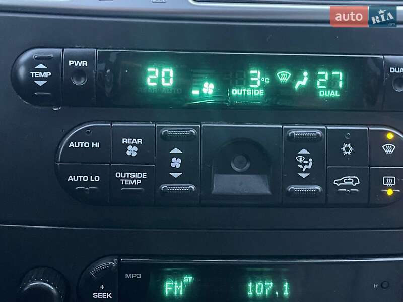 Позашляховик / Кросовер Chrysler Pacifica 2008 в Хмельницькому