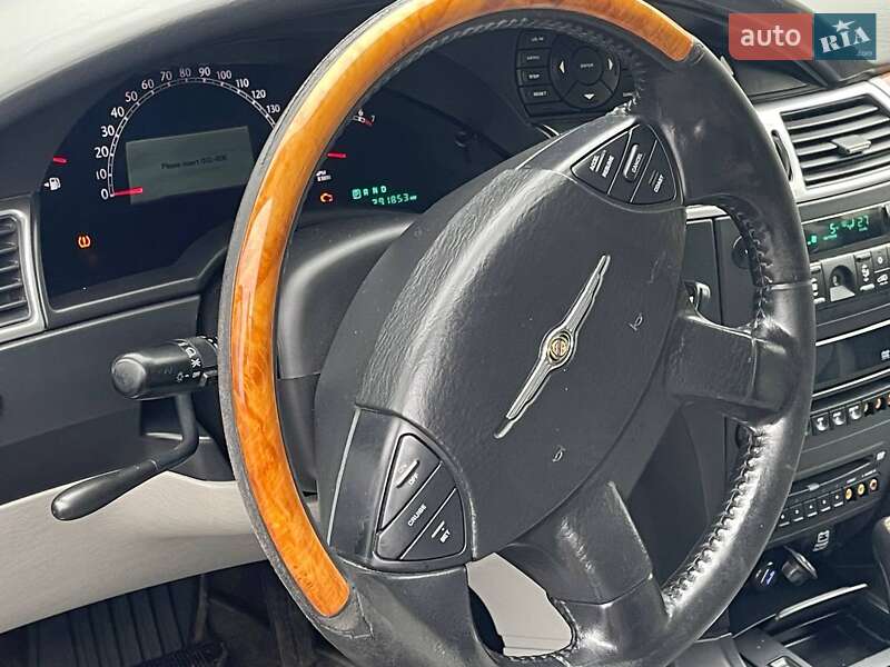 Позашляховик / Кросовер Chrysler Pacifica 2008 в Хмельницькому