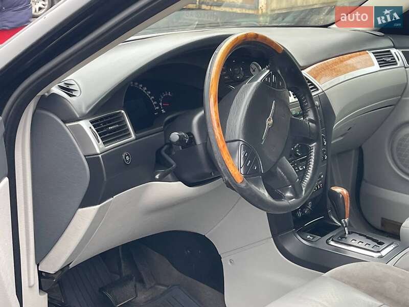 Позашляховик / Кросовер Chrysler Pacifica 2008 в Хмельницькому