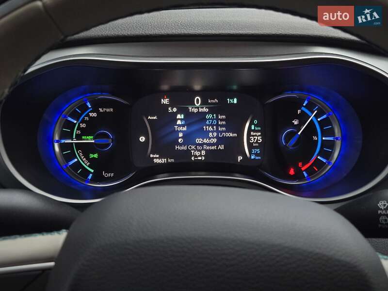 Минивэн Chrysler Pacifica 2017 в Киеве