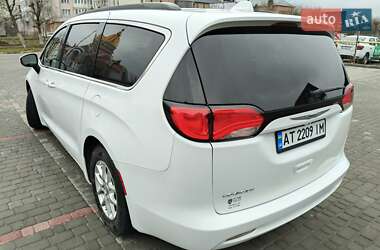 Мінівен Chrysler Pacifica 2020 в Івано-Франківську