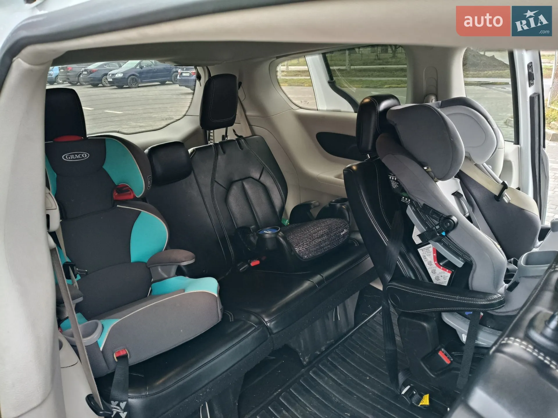 2020 Chrysler Pacifica - мініатюра 15