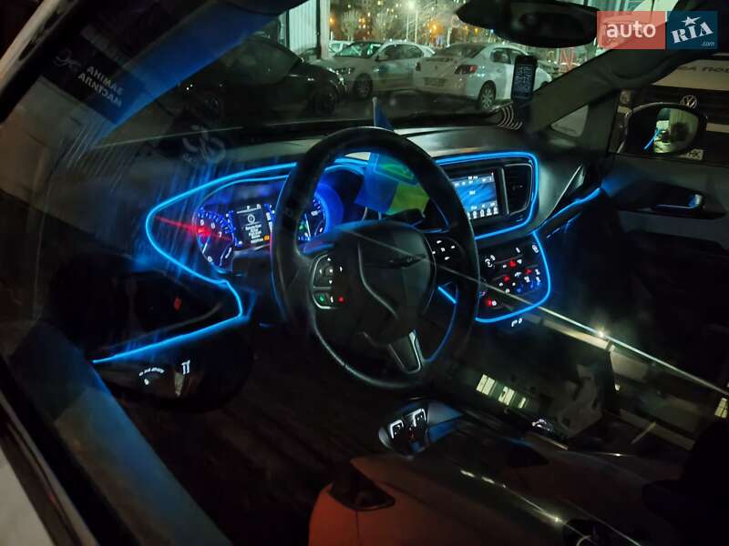 Chrysler Pacifica 2020 Chrysler Pacifica 2020