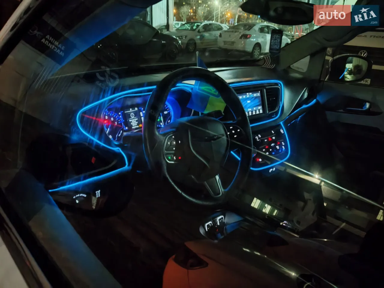 2021 Chrysler Pacifica - мініатюра 44