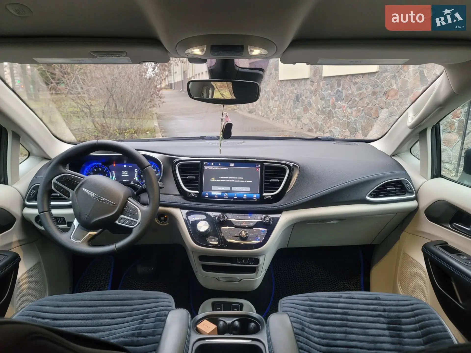 2021 Chrysler Pacifica - мініатюра 34