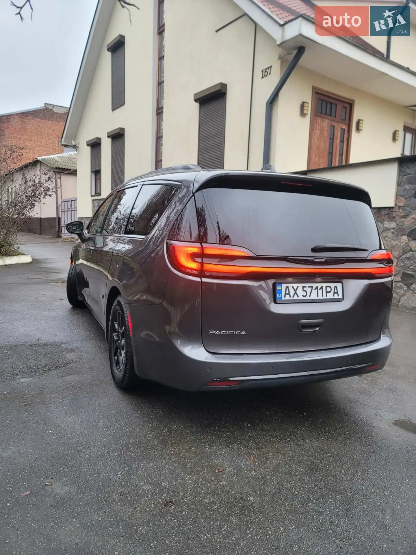 2021 Chrysler Pacifica - мініатюра 14