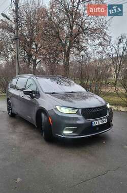 Минивэн Chrysler Pacifica 2021 в Харькове