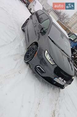 Мінівен Chrysler Pacifica 2021 в Харкові