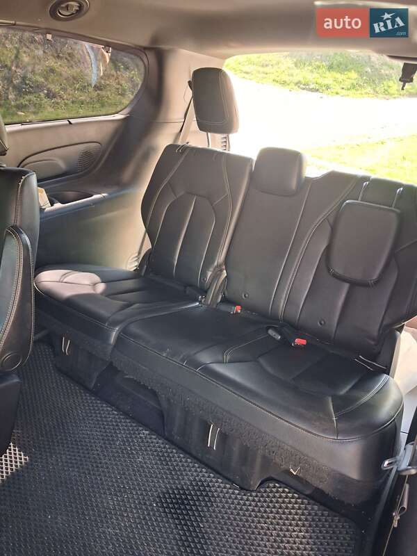 Минивэн Chrysler Pacifica 2018 в Чернигове фото 5 Минивэн Chrysler Pacifica 2018 в Чернигове