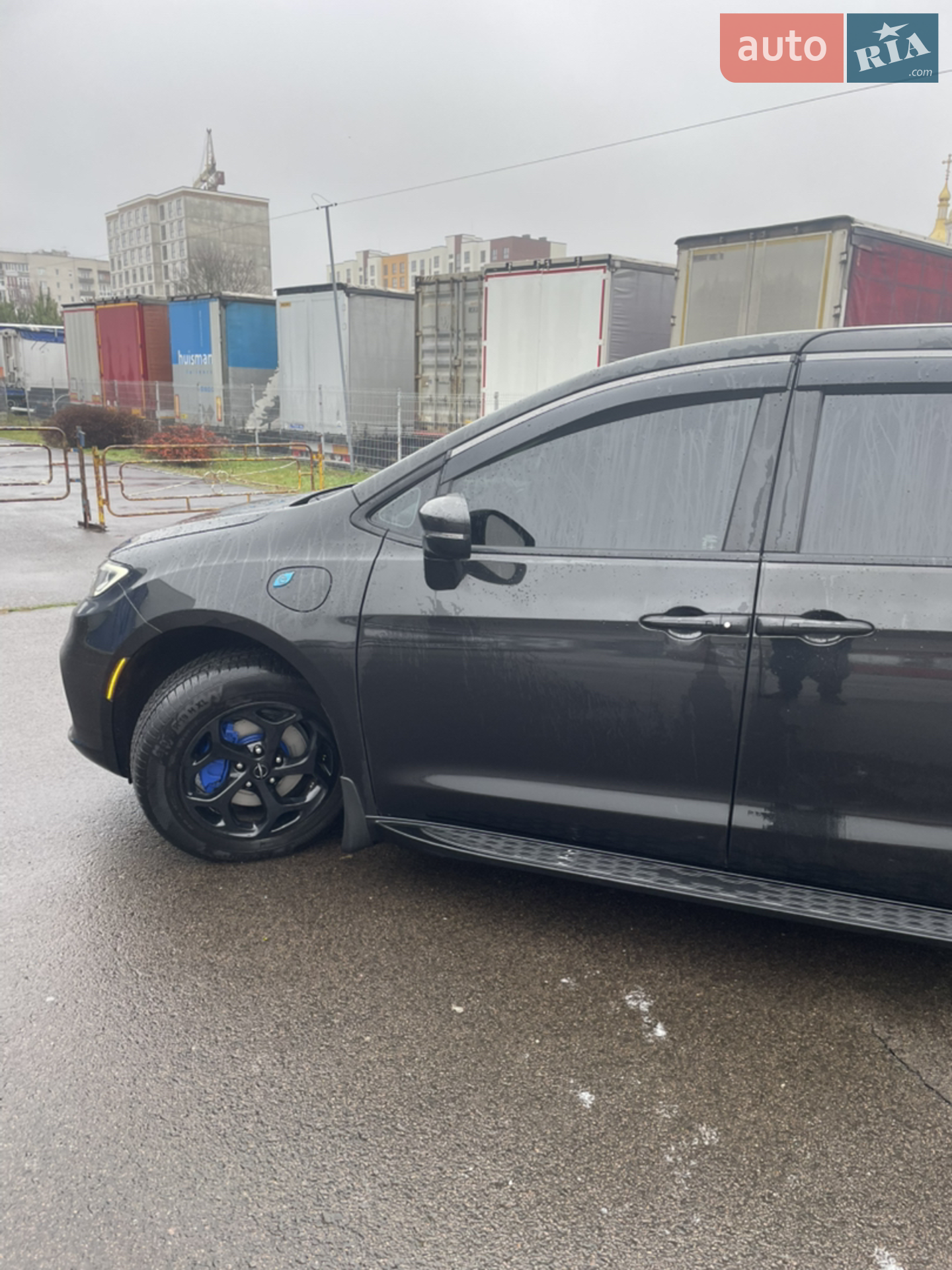 2023 Chrysler Pacifica - мініатюра 5
