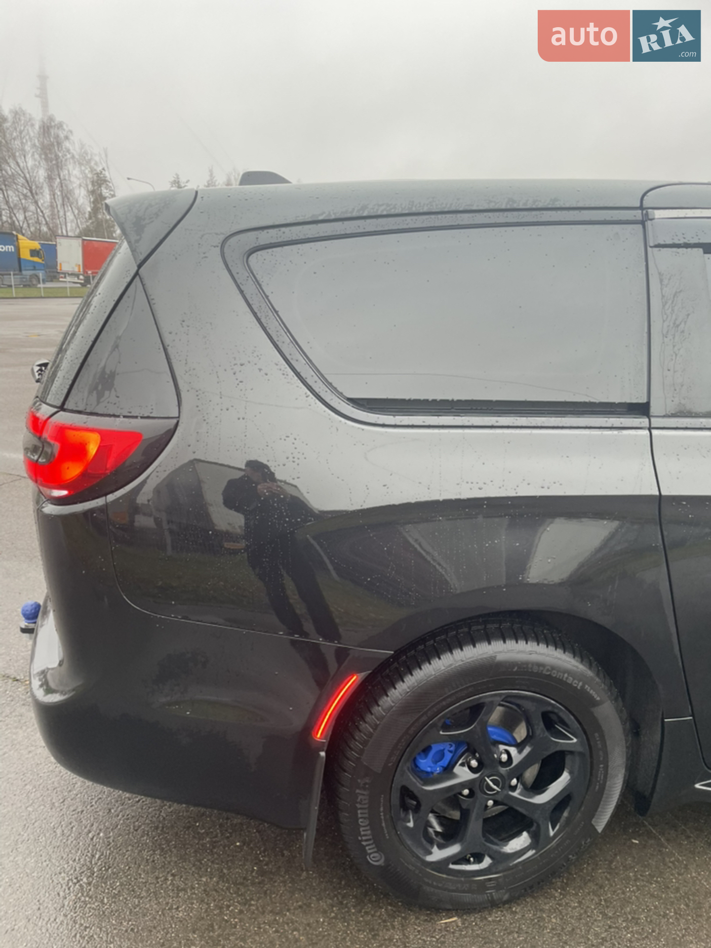 2023 Chrysler Pacifica - мініатюра 10