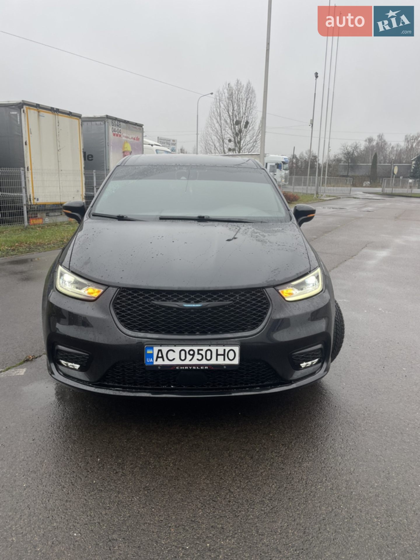 2023 Chrysler Pacifica - мініатюра 2
