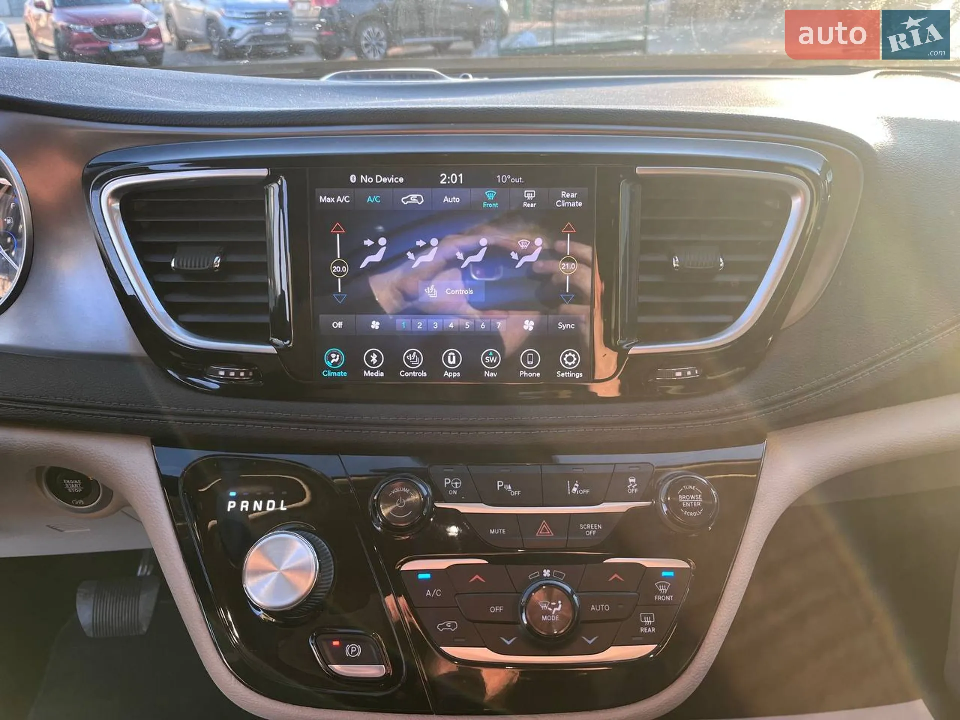 2018 Chrysler Pacifica - мініатюра 13