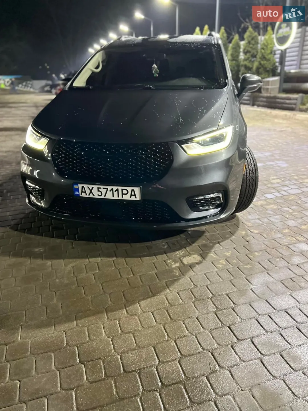 2021 Chrysler Pacifica - мініатюра 20