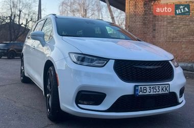 Минивэн Chrysler Pacifica 2021 в Виннице