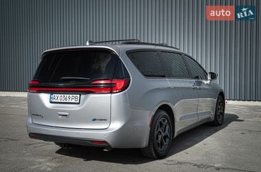 Мінівен Chrysler Pacifica 2021 в Харкові