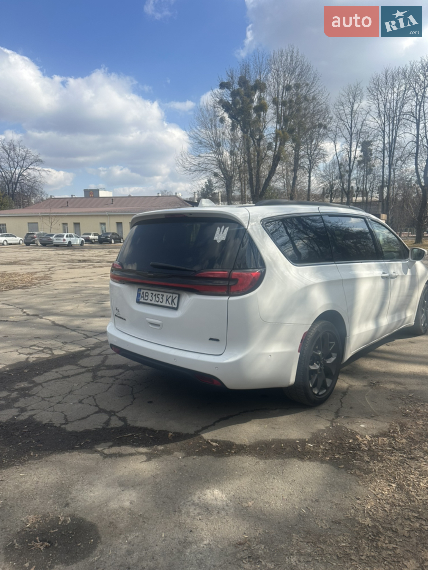 2021 Chrysler Pacifica - мініатюра 12