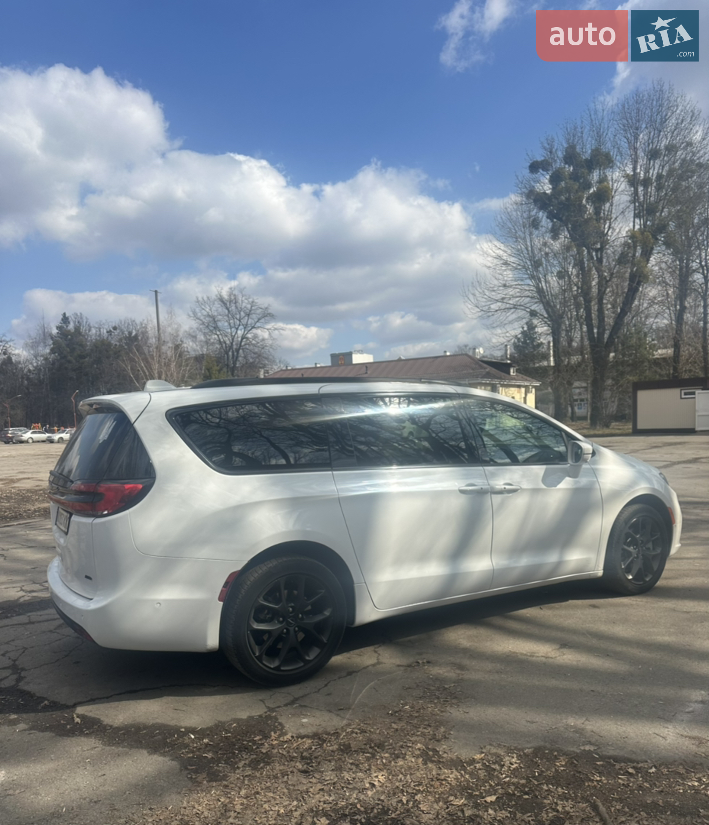 2021 Chrysler Pacifica - мініатюра 6