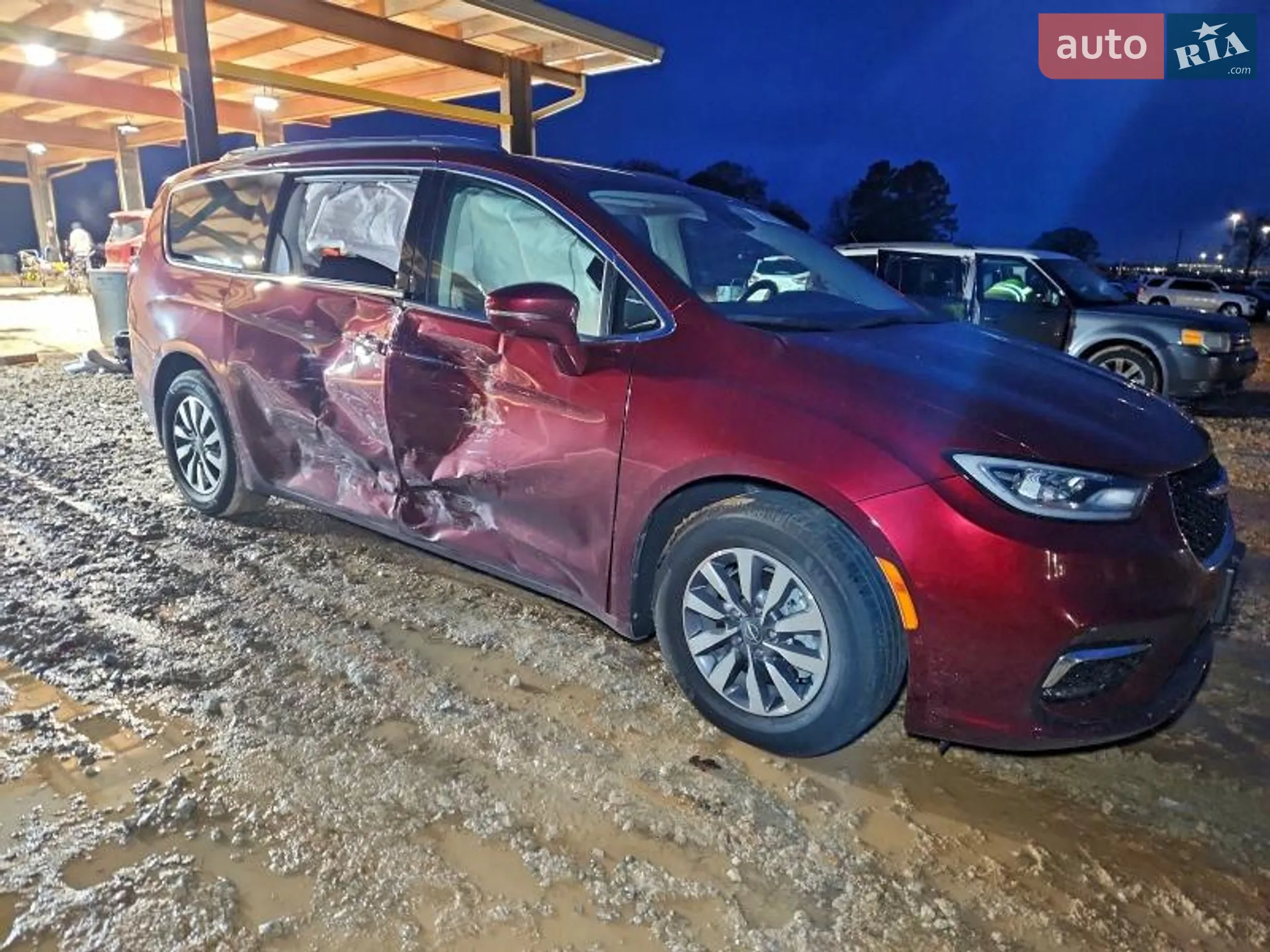 2021 Chrysler Pacifica - мініатюра 9