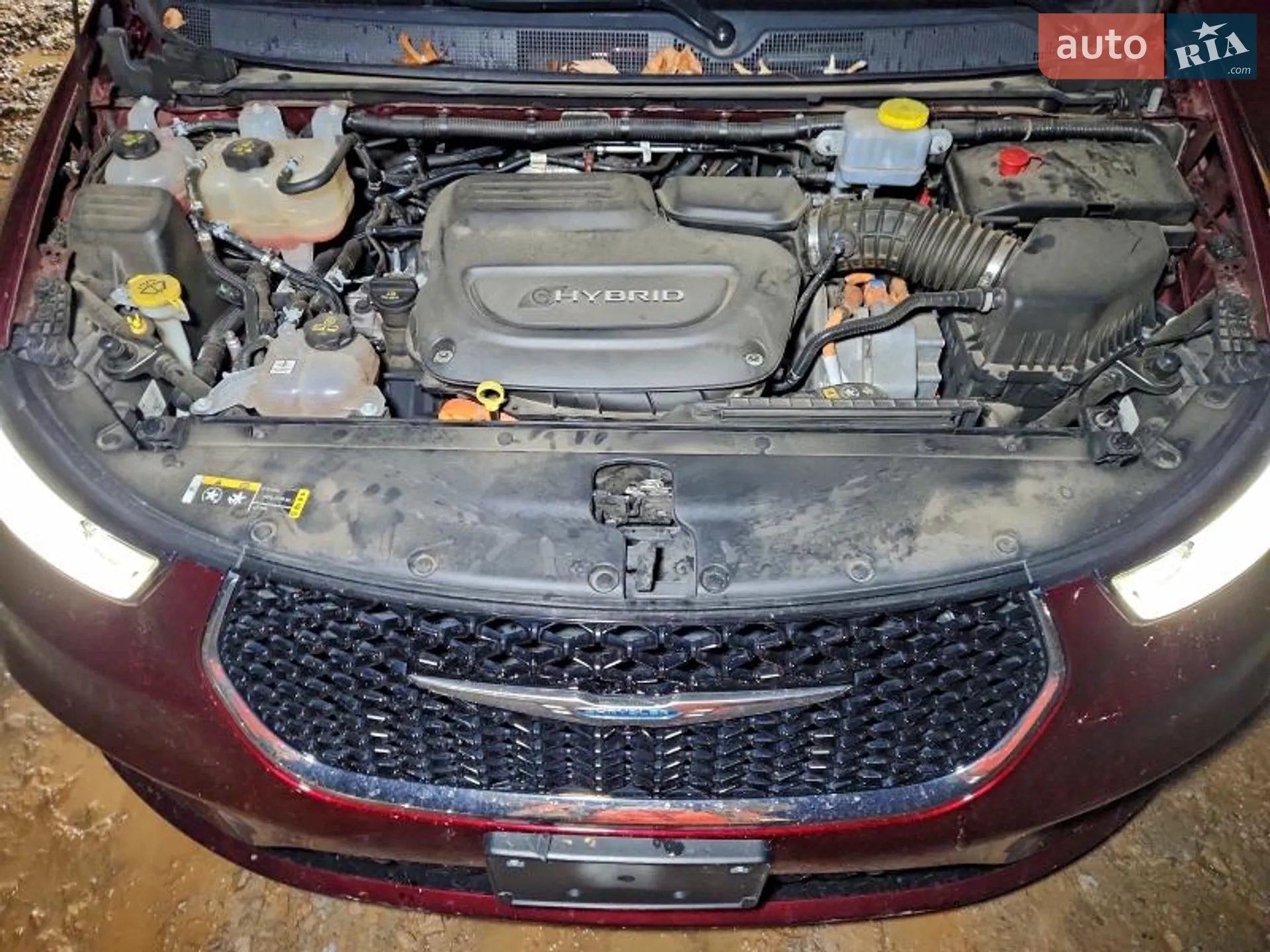2021 Chrysler Pacifica - мініатюра 16