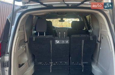Минивэн Chrysler Pacifica 2017 в Чернигове