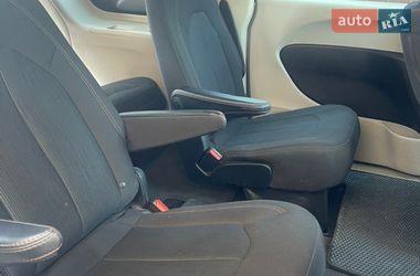 Минивэн Chrysler Pacifica 2017 в Чернигове