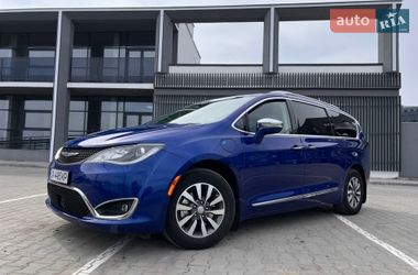 Минивэн Chrysler Pacifica 2020 в Черкассах