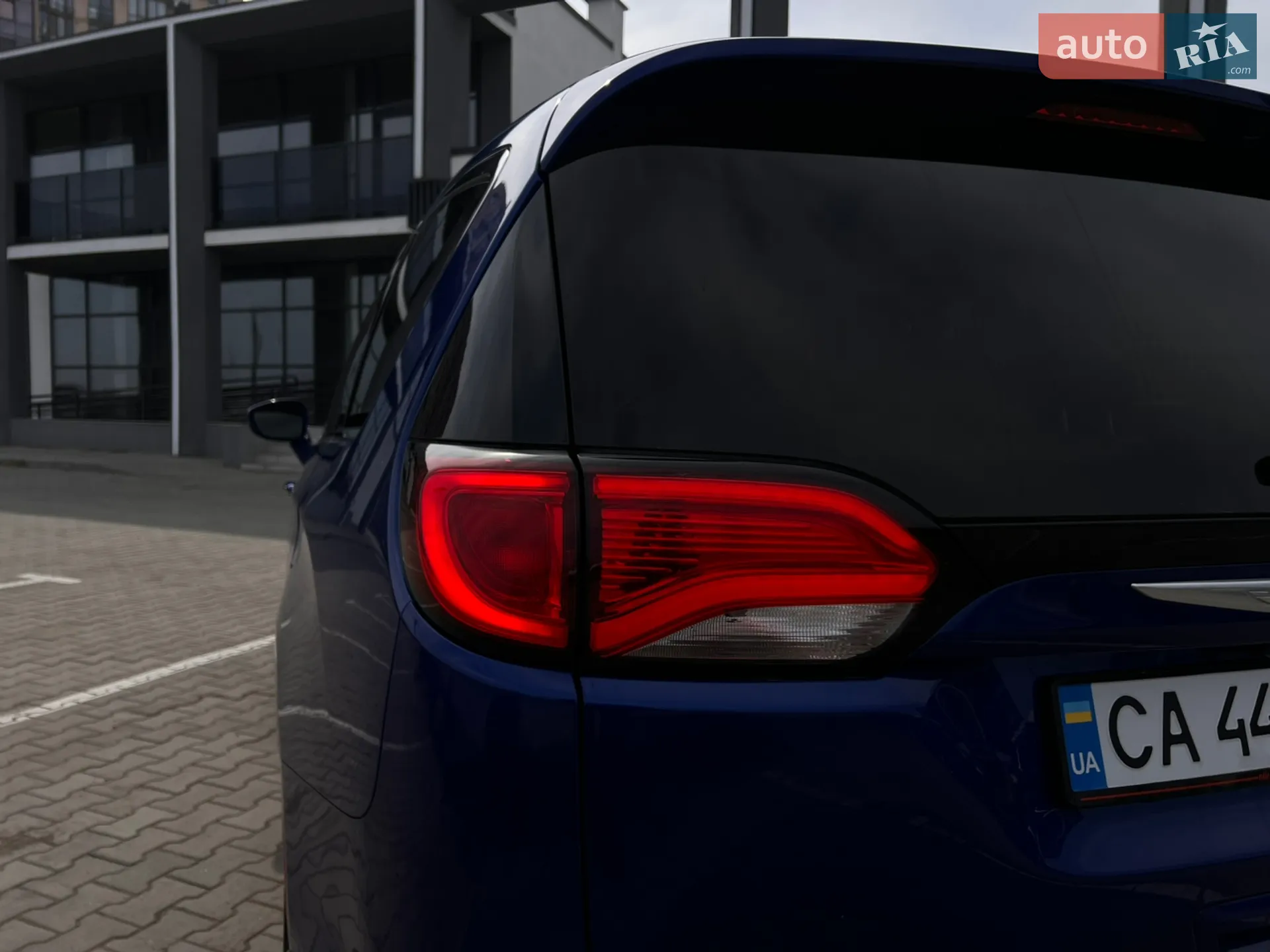 2020 Chrysler Pacifica - мініатюра 14