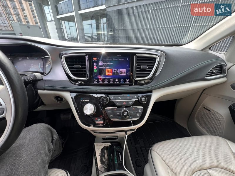 Минивэн Chrysler Pacifica 2020 в Черкассах