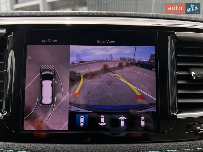 Минивэн Chrysler Pacifica 2020 в Черкассах