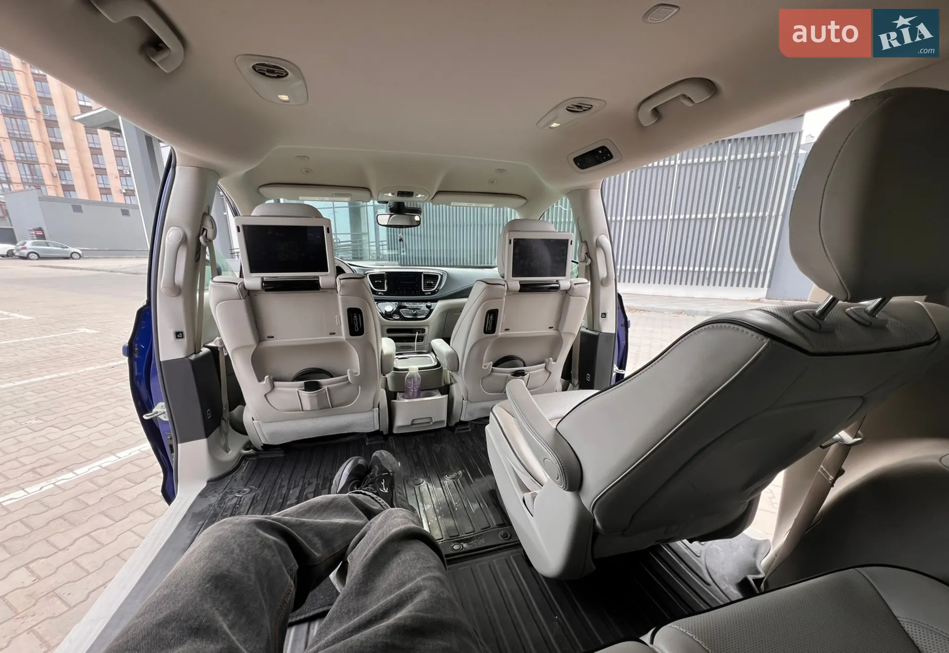2020 Chrysler Pacifica - мініатюра 35